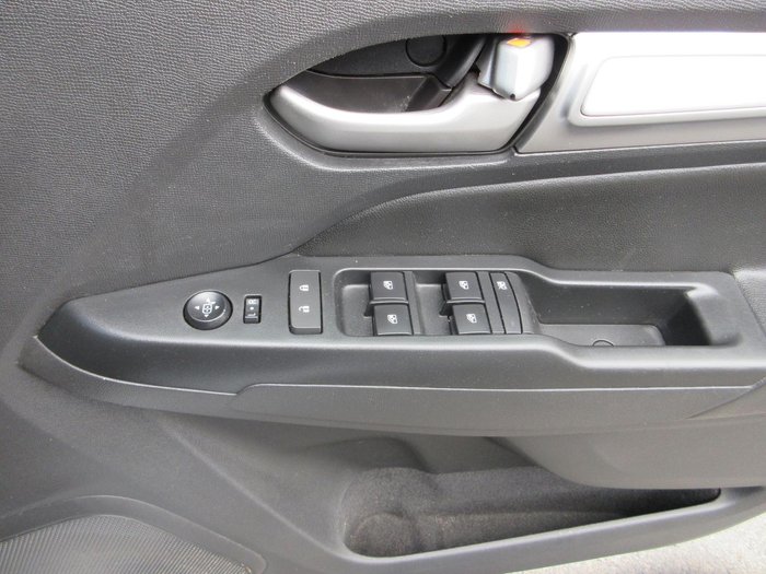 2018 Holden Colorado LS