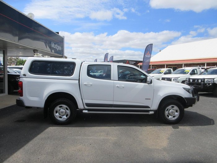 2018 Holden Colorado LS