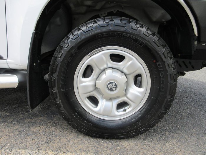 2018 Holden Colorado LS