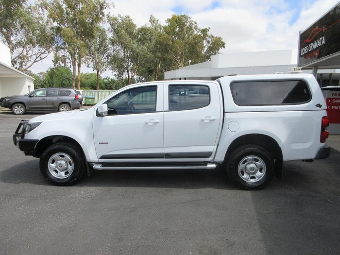 2018 Holden Colorado LS