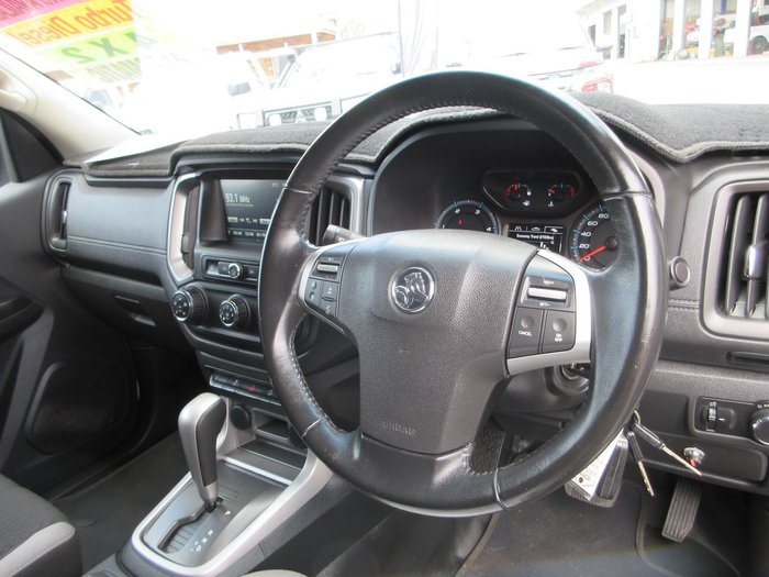 2018 Holden Colorado LS