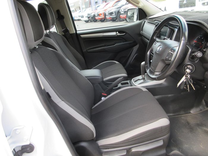 2018 Holden Colorado LS