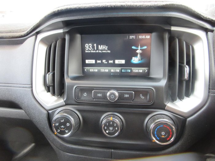 2018 Holden Colorado LS