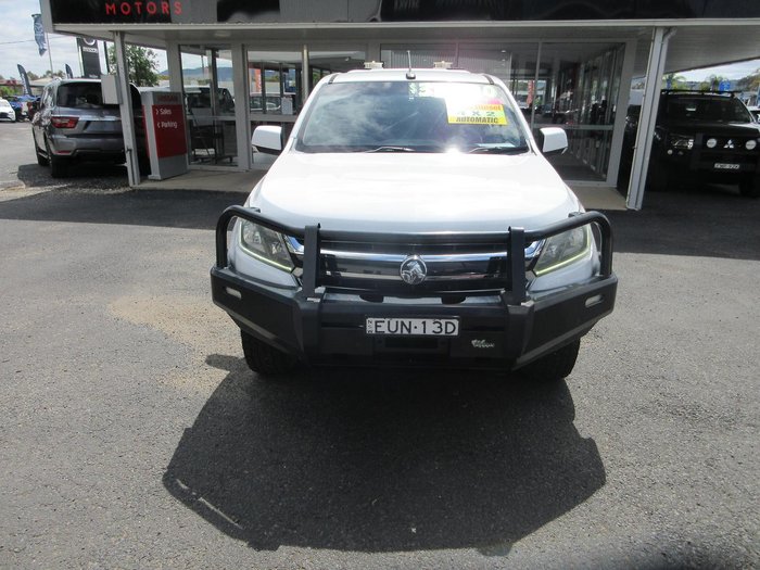 2018 Holden Colorado LS
