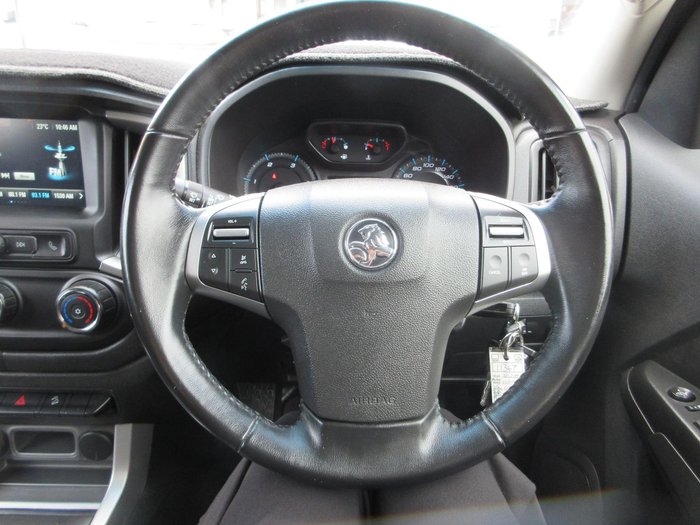 2018 Holden Colorado LS