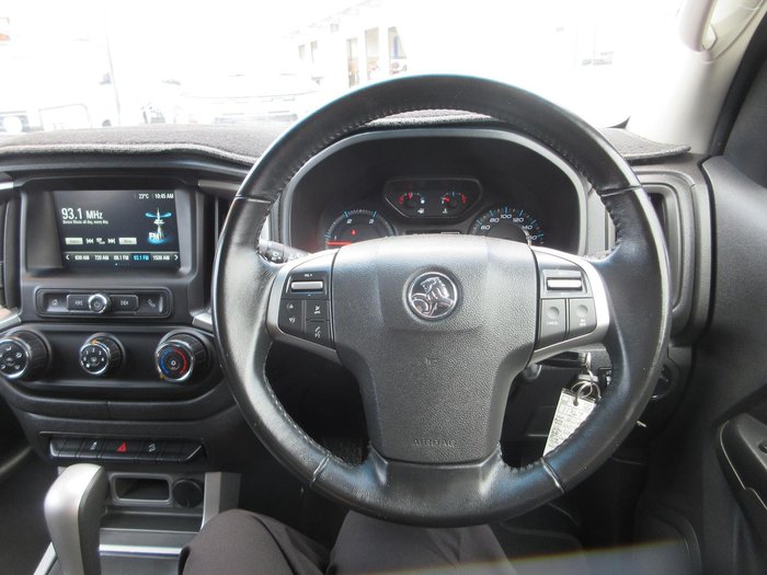 2018 Holden Colorado LS