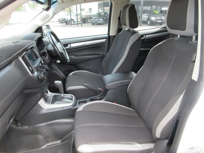 2018 Holden Colorado LS