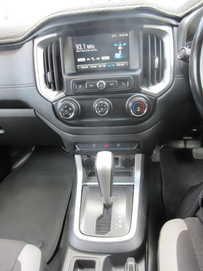 2018 Holden Colorado LS