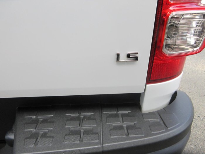 2018 Holden Colorado LS