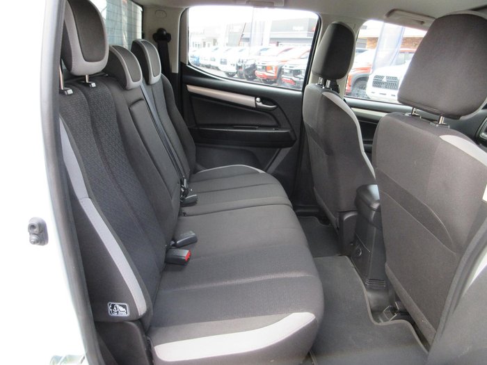 2018 Holden Colorado LS