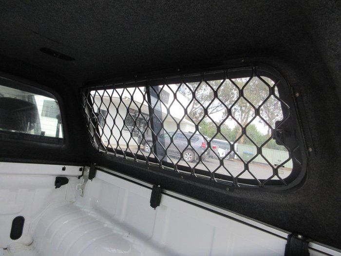 2018 Holden Colorado LS