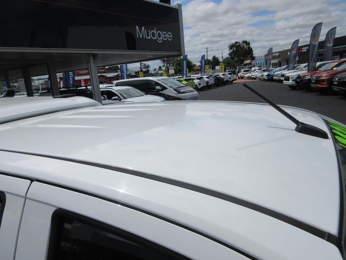2018 Holden Colorado LS