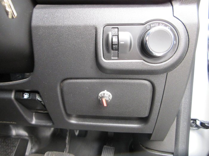 2018 Holden Colorado LS