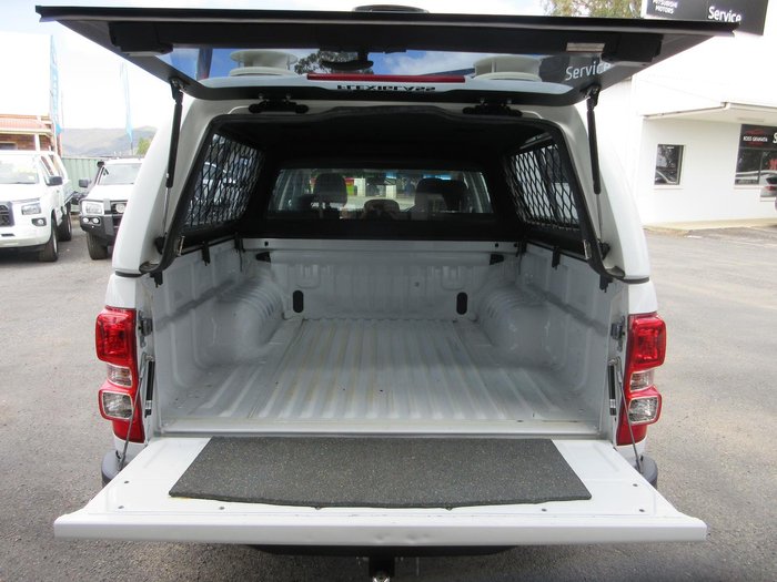 2018 Holden Colorado LS