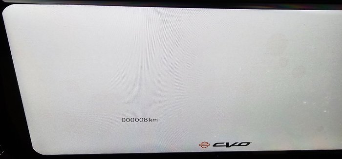 2025 Harley-davidson FLTRXSE CVO ROAD GLIDE (121) Red