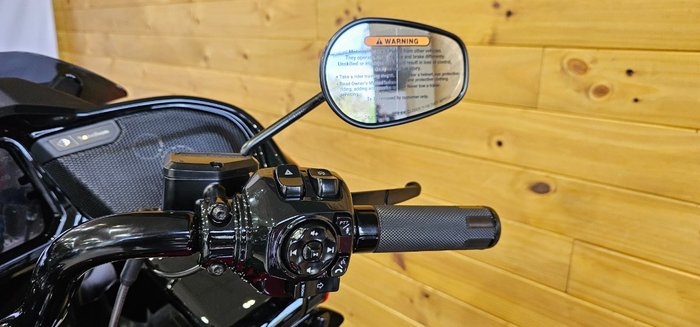 2025 Harley-davidson FLTRXSE CVO ROAD GLIDE (121) Red