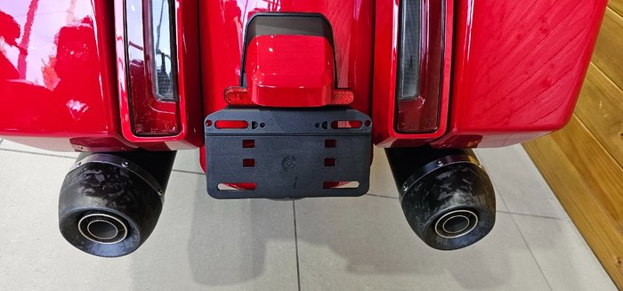 2025 Harley-davidson FLTRXSE CVO ROAD GLIDE (121) Red