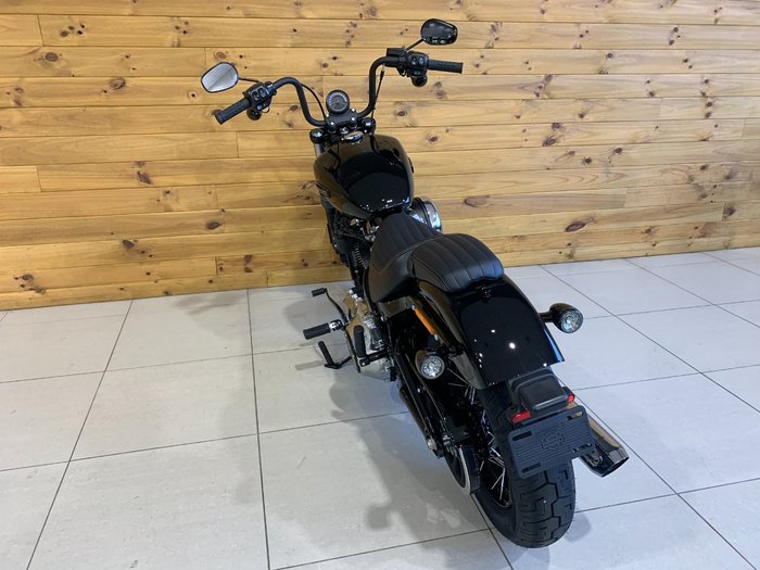 2025 Harley-davidson FXBB STREET BOB (117) Black