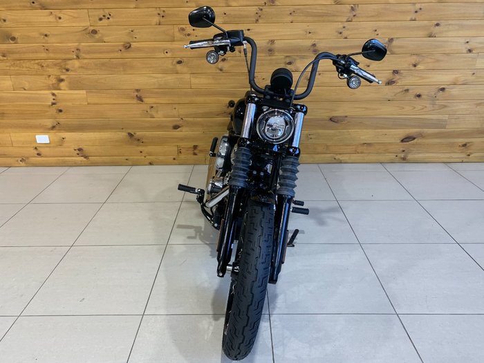 2025 Harley-davidson FXBB STREET BOB (117) Black