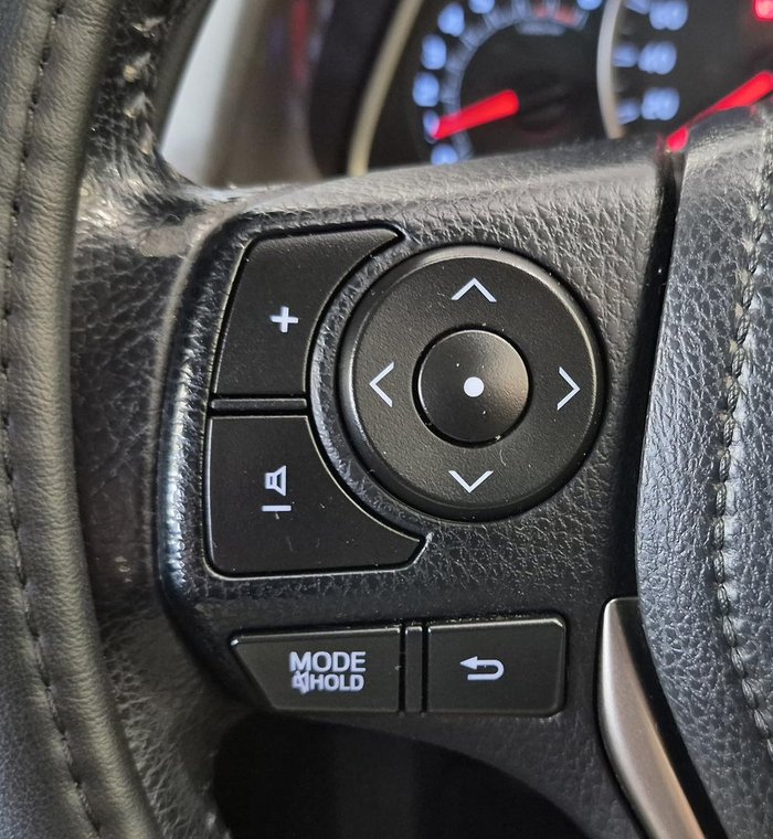 2015 Toyota RAV4 Cruiser