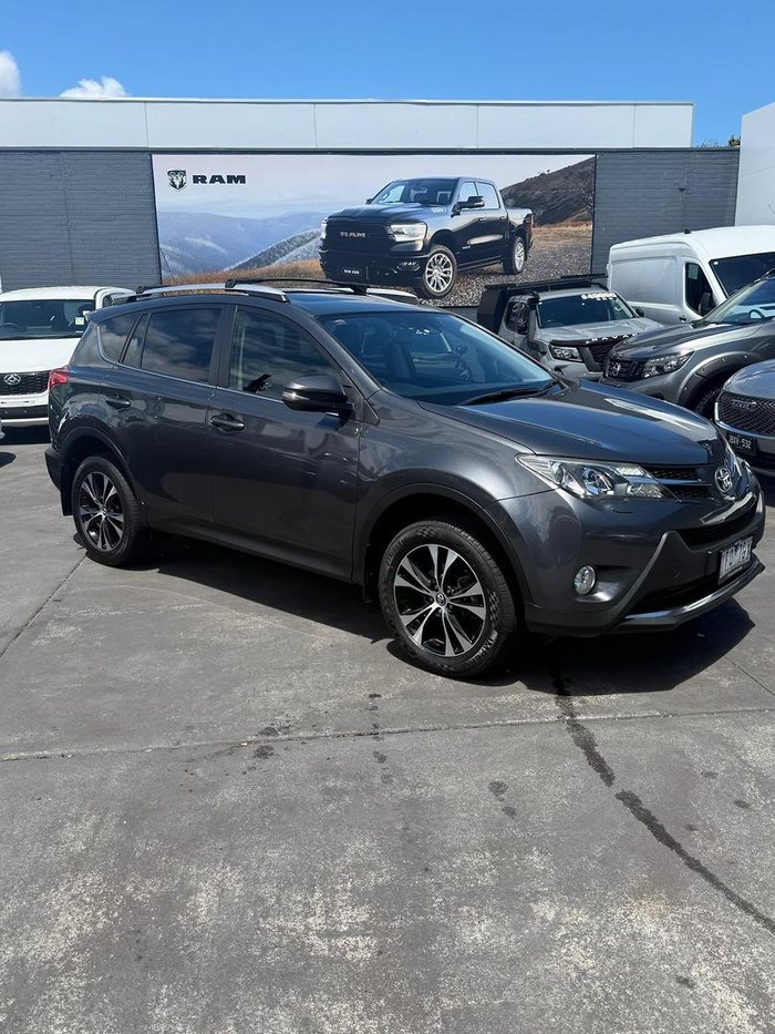2015 Toyota RAV4 Cruiser