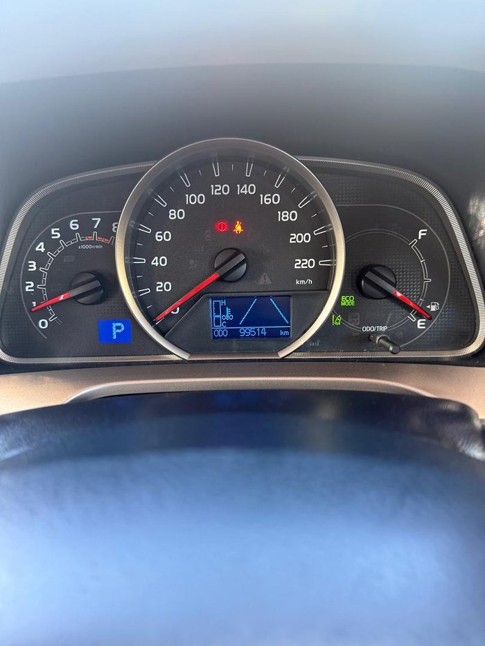 2015 Toyota RAV4 Cruiser