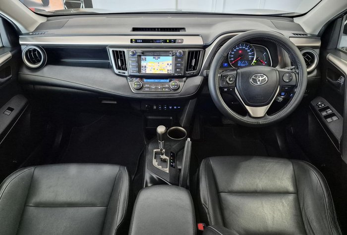2015 Toyota RAV4 Cruiser