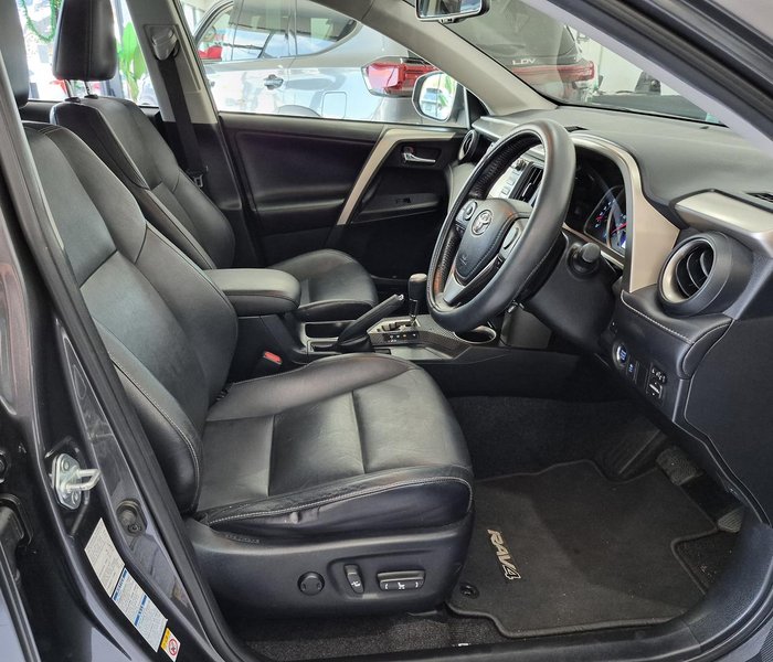 2015 Toyota RAV4 Cruiser