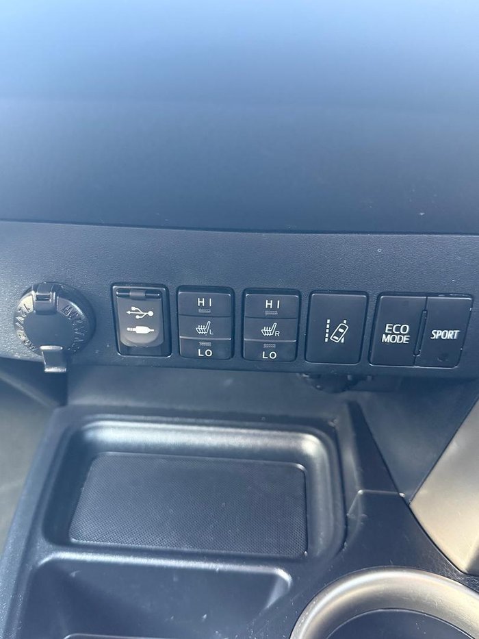 2015 Toyota RAV4 Cruiser