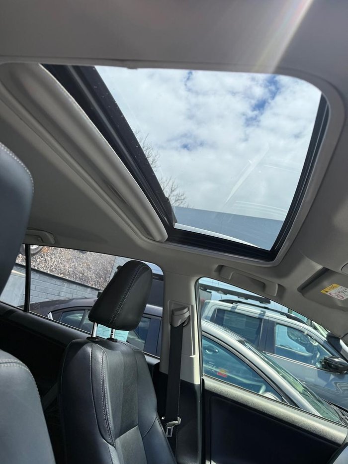 2015 Toyota RAV4 Cruiser