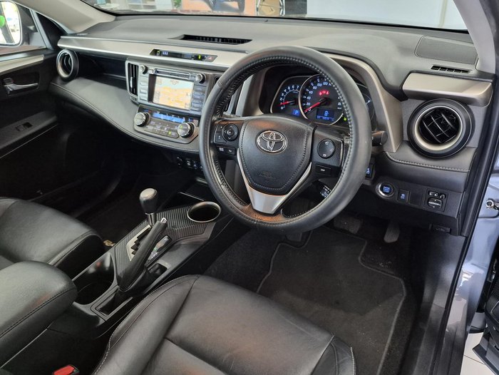 2015 Toyota RAV4 Cruiser