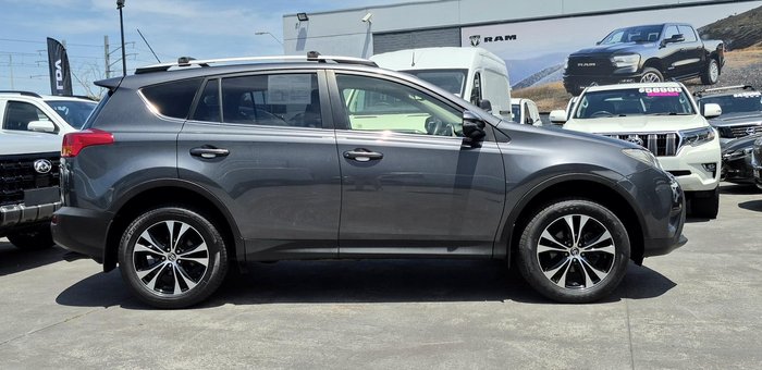 2015 Toyota RAV4 Cruiser