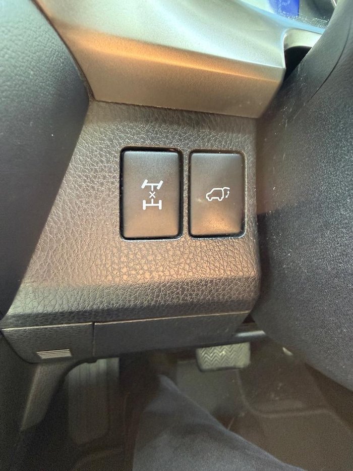 2015 Toyota RAV4 Cruiser