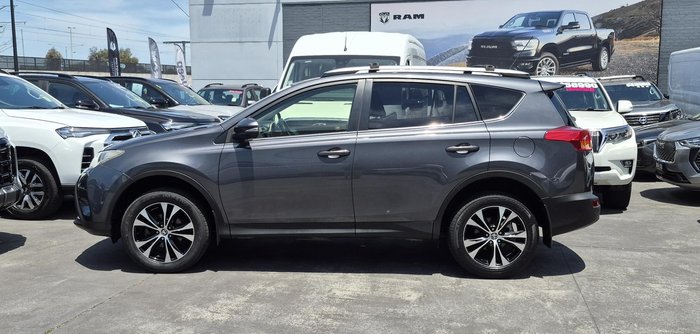 2015 Toyota RAV4 Cruiser