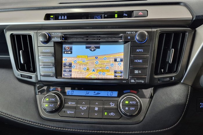 2015 Toyota RAV4 Cruiser