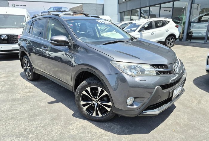 2015 Toyota RAV4 Cruiser