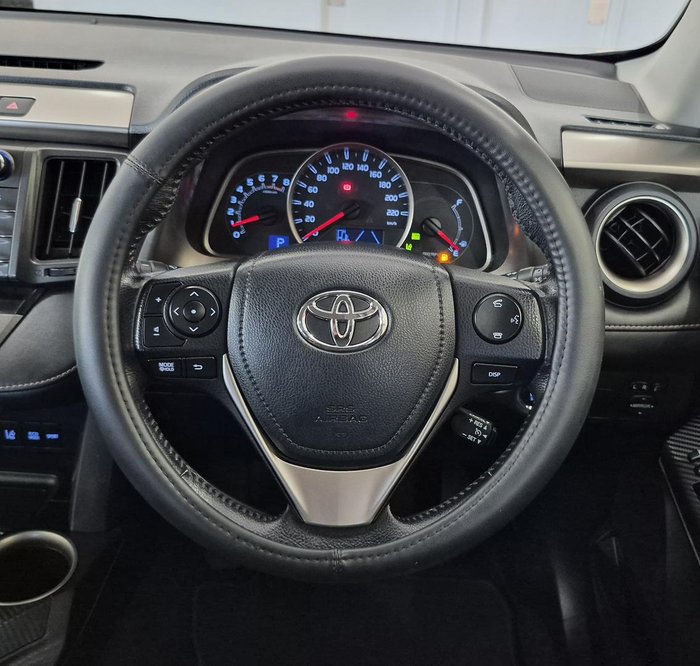 2015 Toyota RAV4 Cruiser