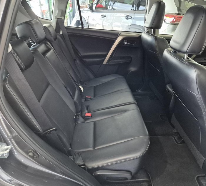 2015 Toyota RAV4 Cruiser