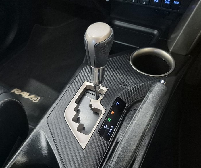 2015 Toyota RAV4 Cruiser