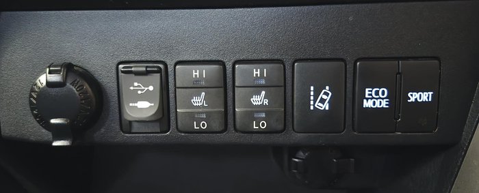 2015 Toyota RAV4 Cruiser