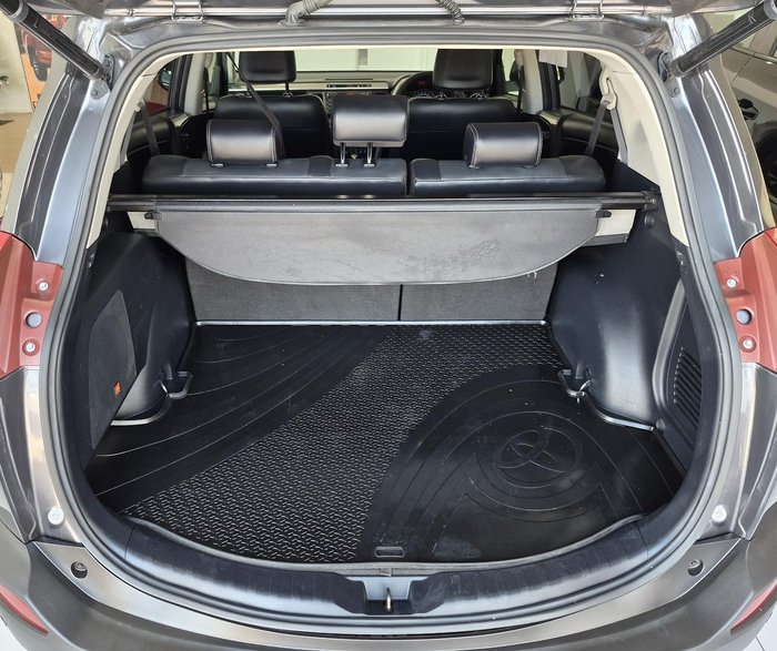 2015 Toyota RAV4 Cruiser