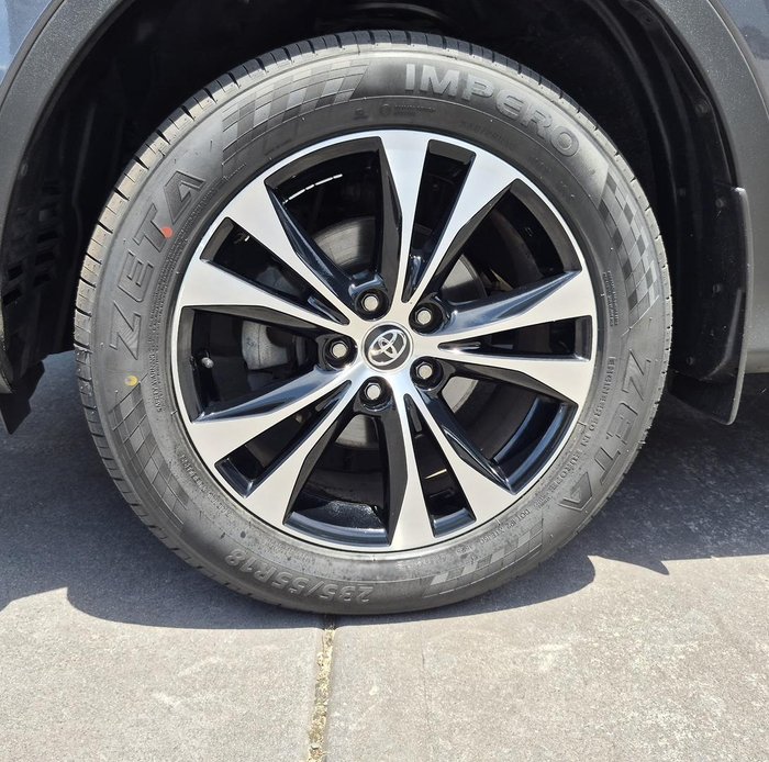 2015 Toyota RAV4 Cruiser