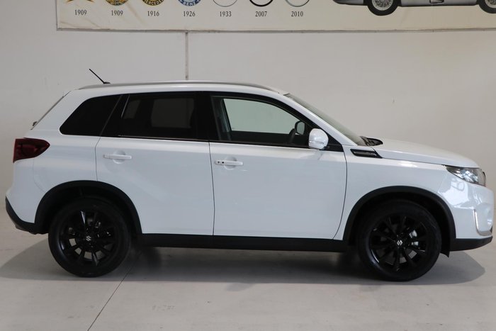 2024 Suzuki Vitara Turbo