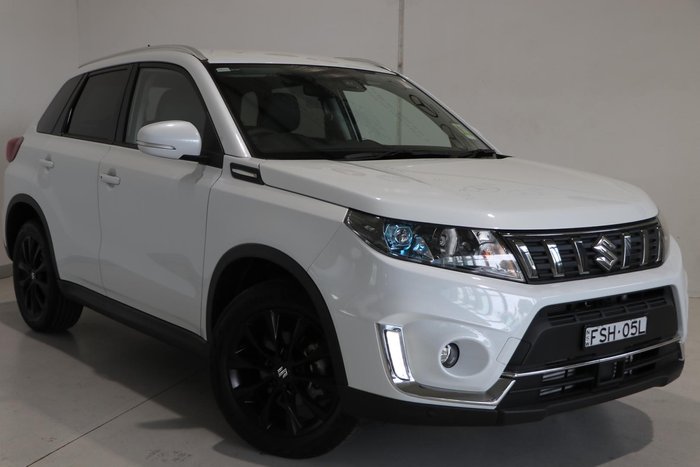 2024 Suzuki Vitara Turbo