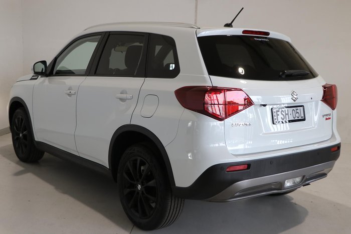 2024 Suzuki Vitara Turbo