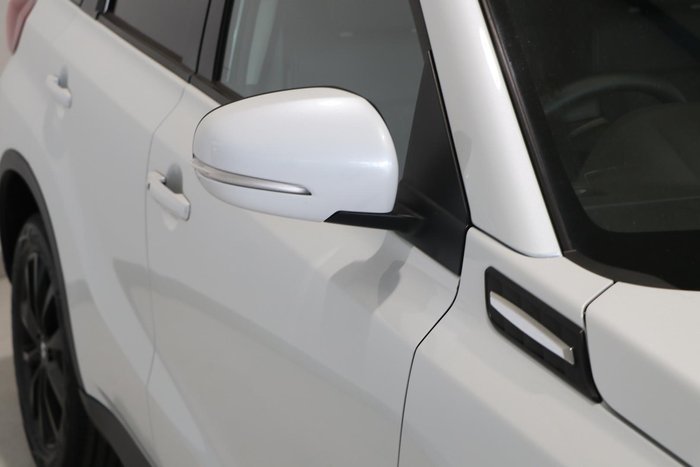 2024 Suzuki Vitara Turbo