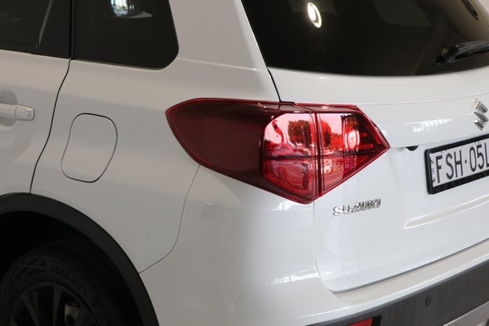 2024 Suzuki Vitara Turbo