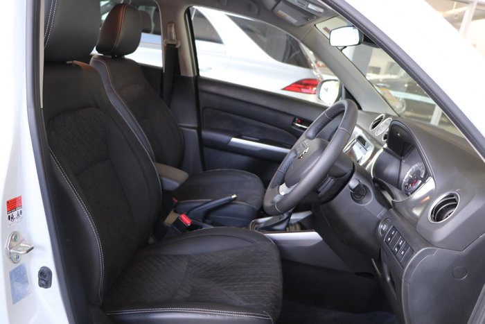 2024 Suzuki Vitara Turbo