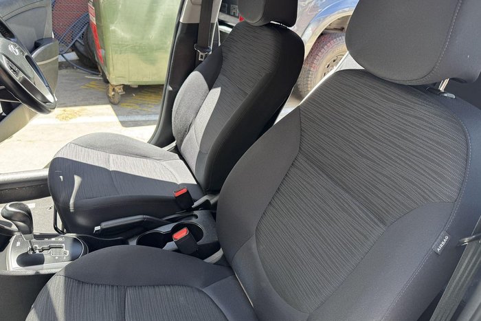 2017 Hyundai Accent Sport RB6 MY18 Chalk White