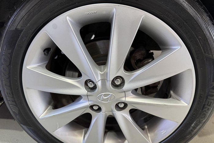 2017 Hyundai Accent Sport RB6 MY18 Chalk White